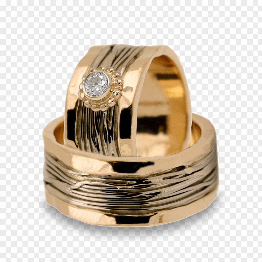 Goudsmid Sieraden Alkmaar Gold Jeweler Białe ZłotoRing Ring PHIE Art Jewels PNG