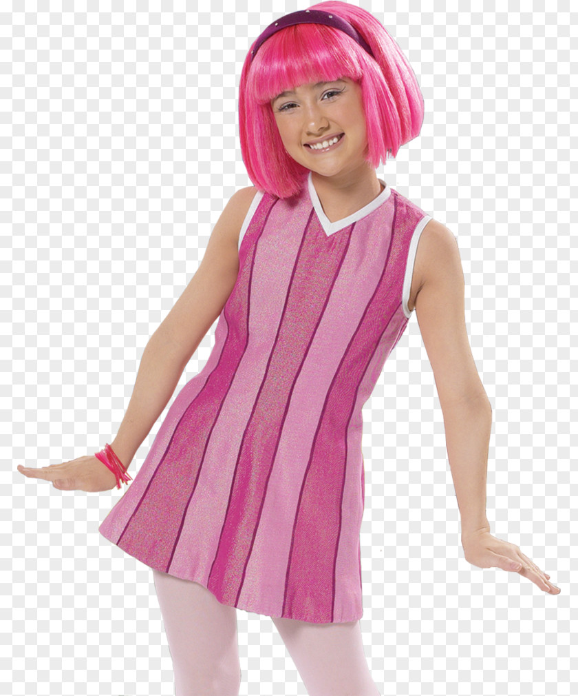 Lazy Town Stephanie Sportacus Image Robbie Rotten Social Media PNG