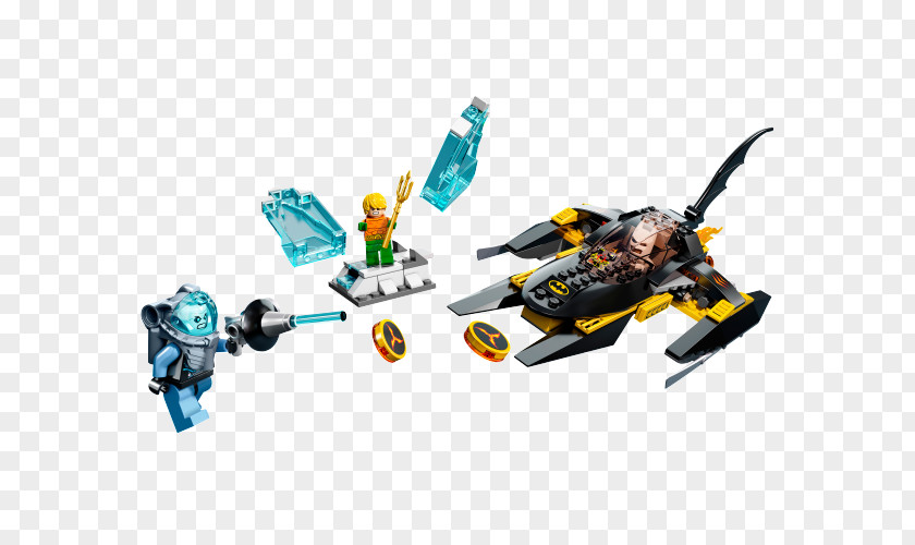 Mr. Freeze Lego Batman 2: DC Super Heroes Penguin Batman: The Videogame PNG