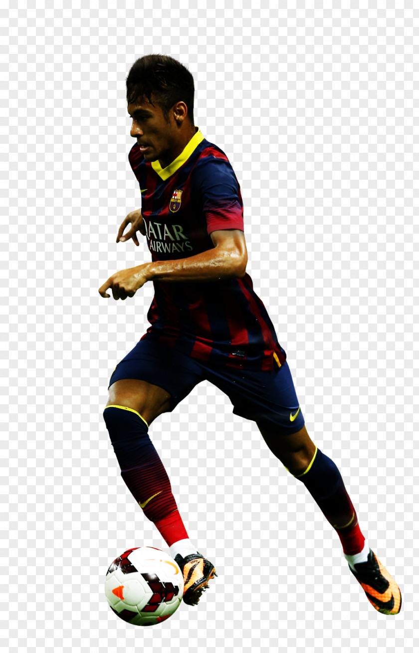 Neymar FC Barcelona La Liga Real Madrid C.F. Football Player Sport PNG