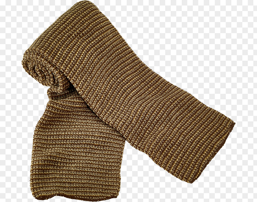 Tweed Headgear Brown PNG