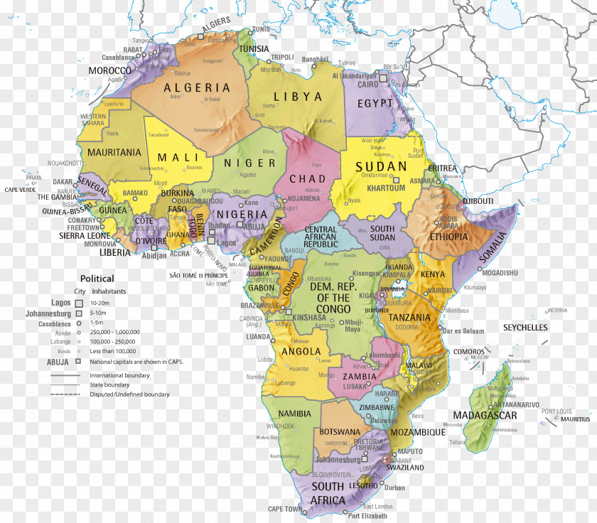 Africa Europe Chad Continent Asia Exploding PNG