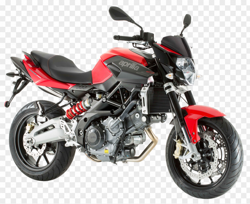 Aprilia Shiver 750 Motorcycle Bike SL V-twin Engine RSV4 PNG