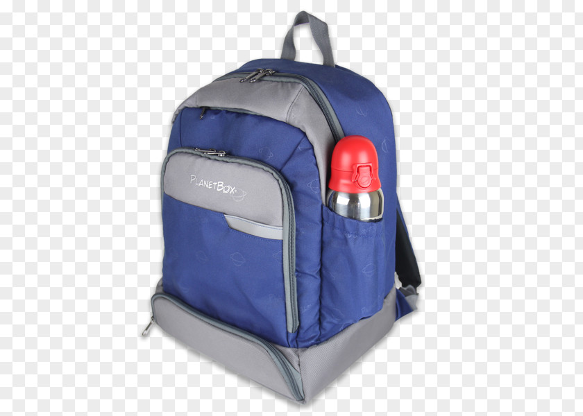 Bag Backpack Water Bottles Bento PNG