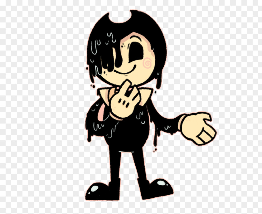 Batim Bendy And The Ink Machine Bandy 0 Five Nights At Freddy's PNG