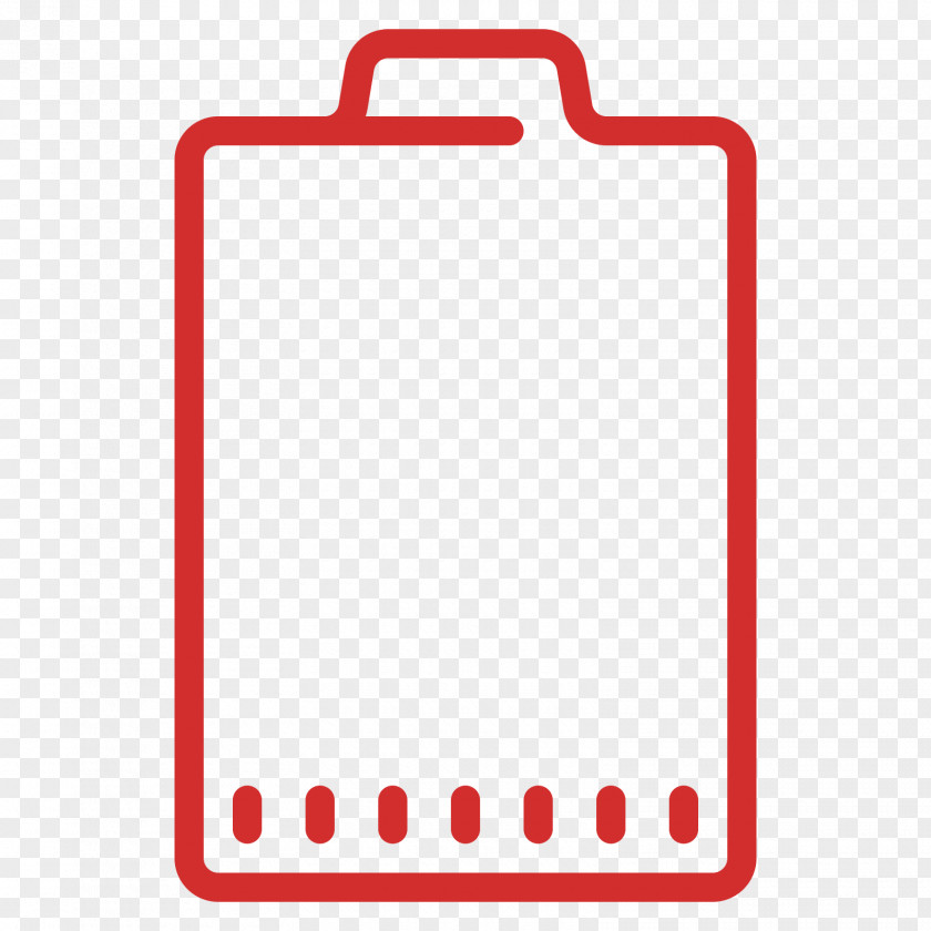 Battery Icon Font PNG