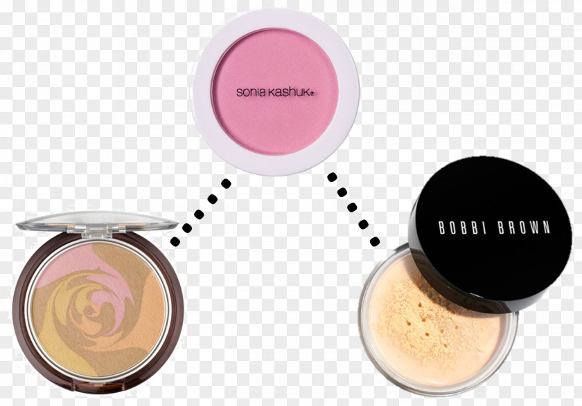 Bobbi Brown Face Powder Brush Brand PNG