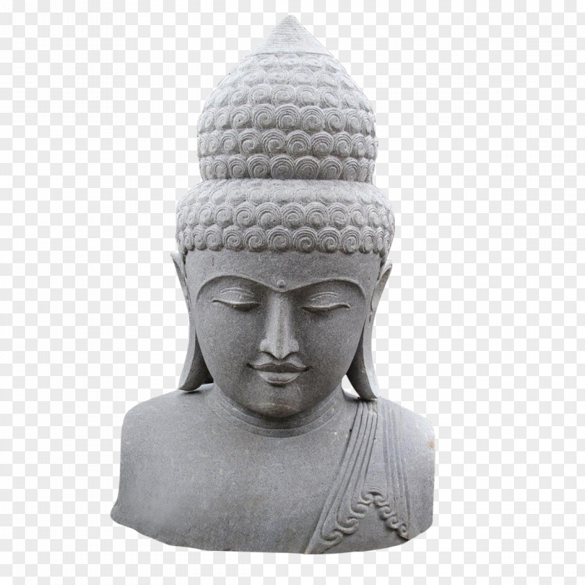 Buddha Fire Statue Buddharupa Gautama Stone Carving Sculpture PNG