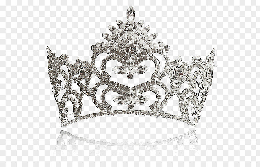 Crown Streamer Beauty Pageant Miss World Image Art PNG
