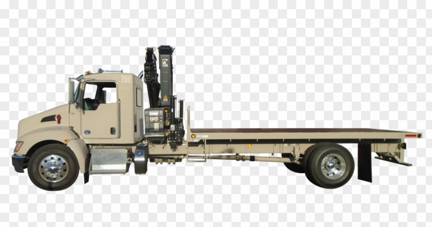 Flatbed Truck Commercial Vehicle Car PNG