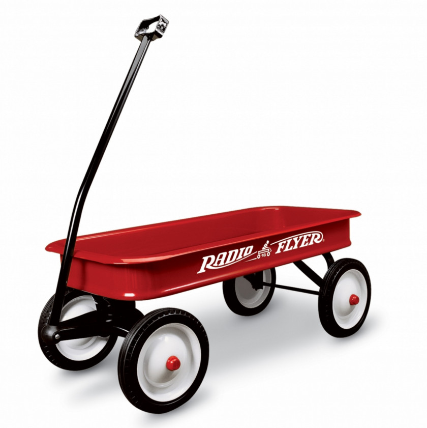 Flyer Radio Toy Wagon Kmart PNG