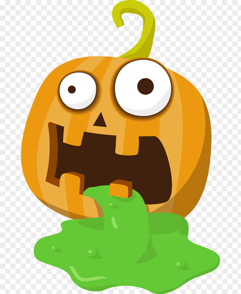 Jackolantern Plant Jack-o-Lantern Halloween Carved Pumpkin PNG
