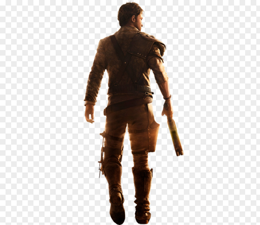 Mad Max The Order: 1886 Video Game Character PNG