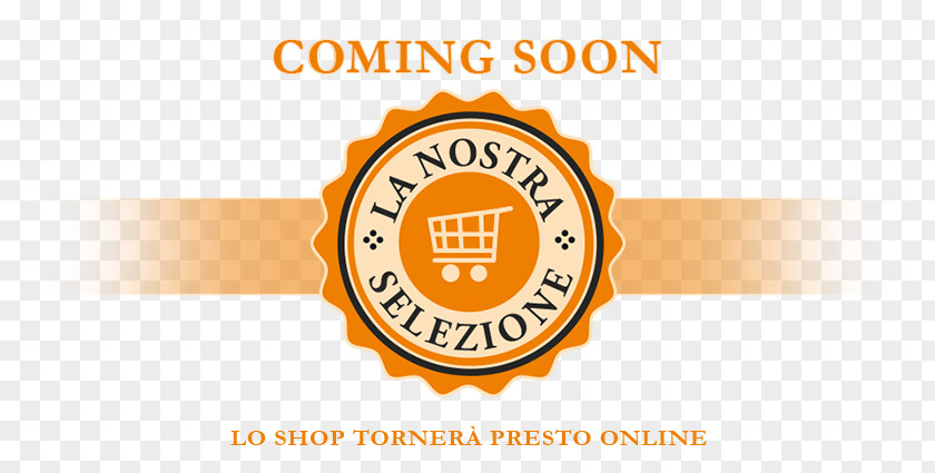 Online Store Coming Soon Logo Brand Product Design Font PNG