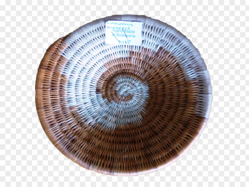 Patterm Weaving Basket Craft Art Pottery PNG