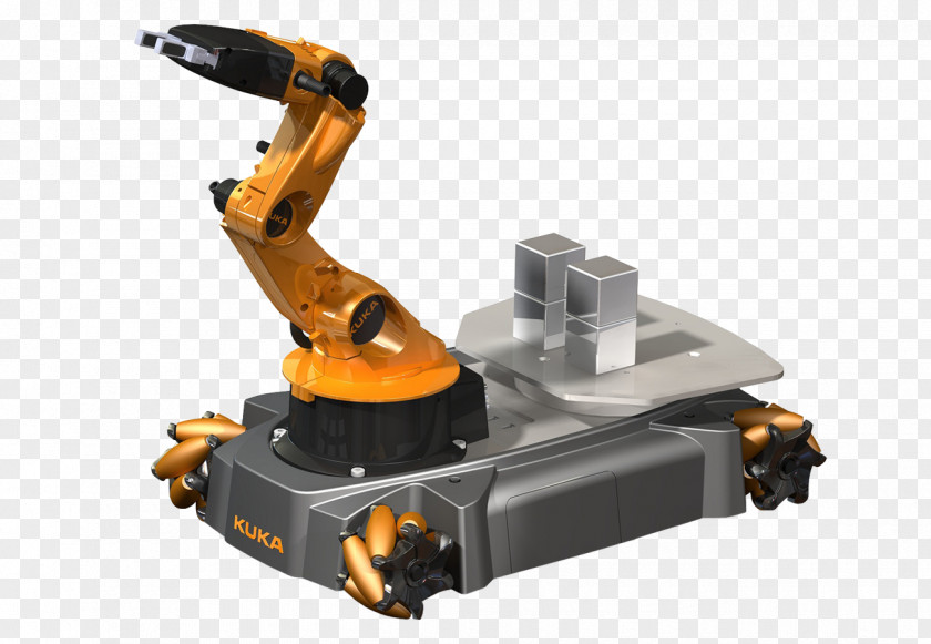 Robot KUKA Industrial Technology PNG