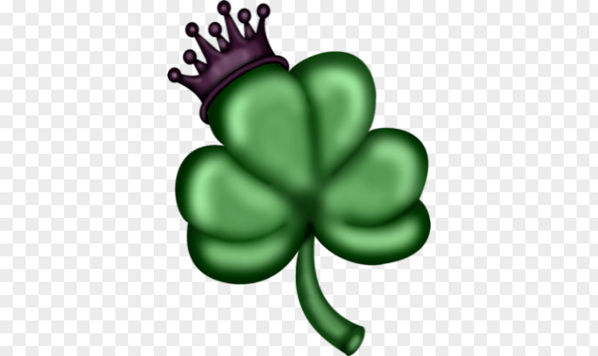 Saint Patrick's Day Shamrock 17 March Clover Clip Art PNG