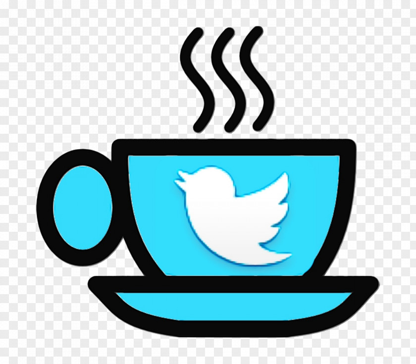 Symbol Turquoise Coffee Cup PNG