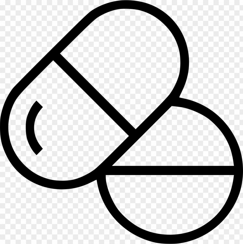 Tablet Pharmaceutical Drug Capsule Vector Graphics PNG
