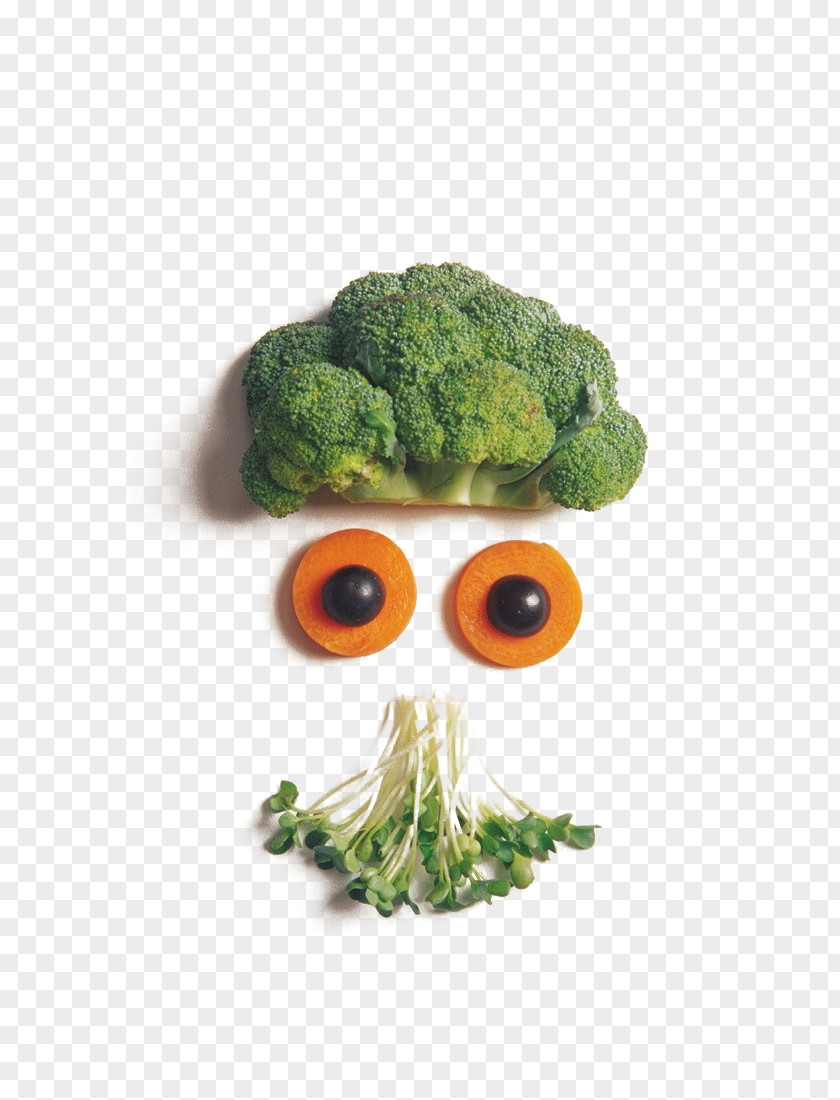 Vegetable And Fruit Broccoli PNG
