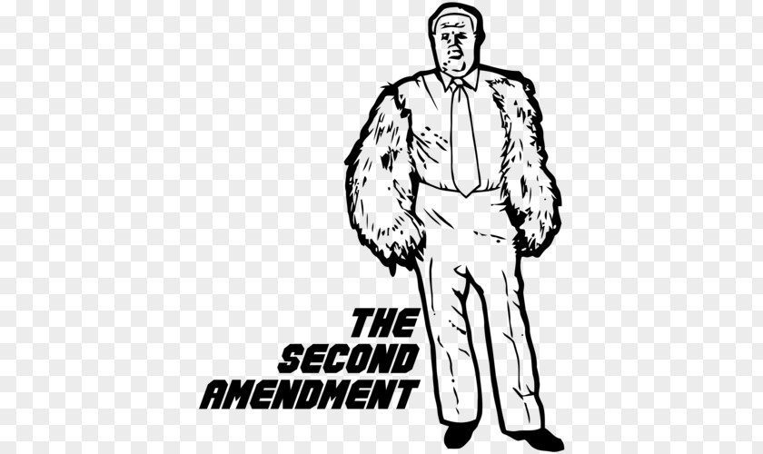 Weapon Right To Keep And Bear Arms Second Amendment The United States Constitution Pun Rights PNG