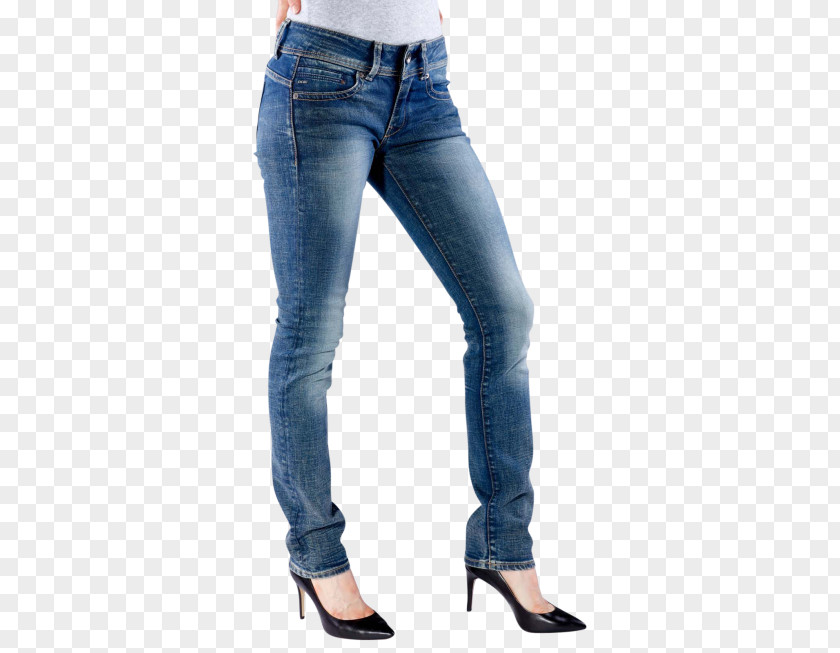 Woman Wash G Jeans Denim Waist PNG