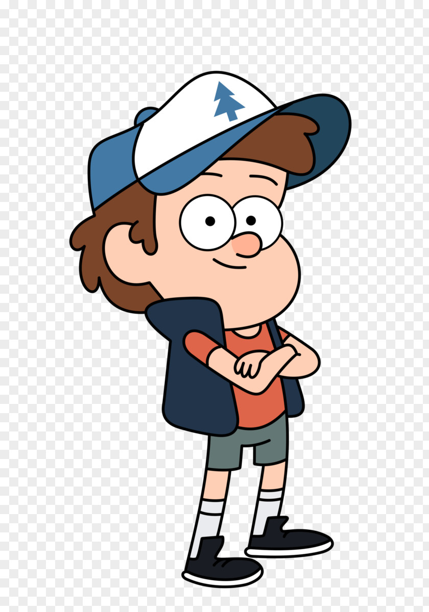 Alah Dipper Pines Mabel Gravity Falls: Journal 3 Character Clip Art PNG