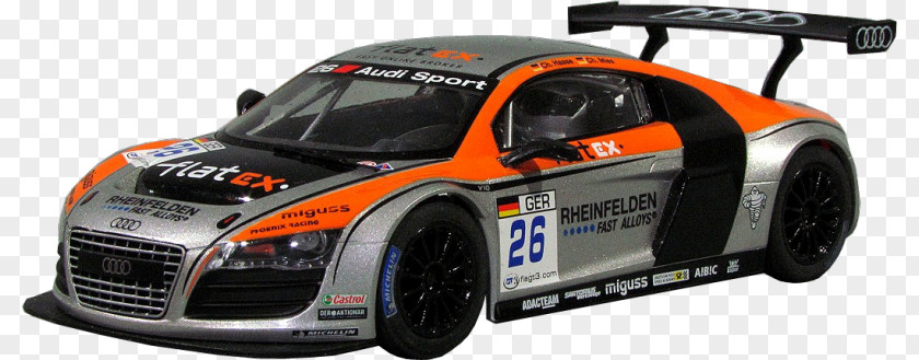 Audi R8 LMS (2016) Radio-controlled Car Sports Auto Racing PNG
