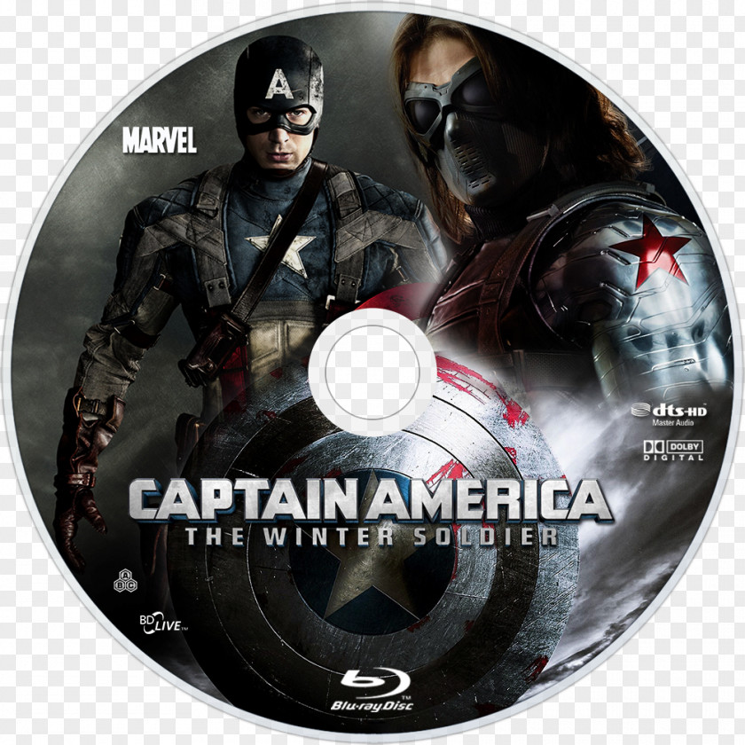 Captain America Bucky Film Poster Marvel Cinematic Universe PNG