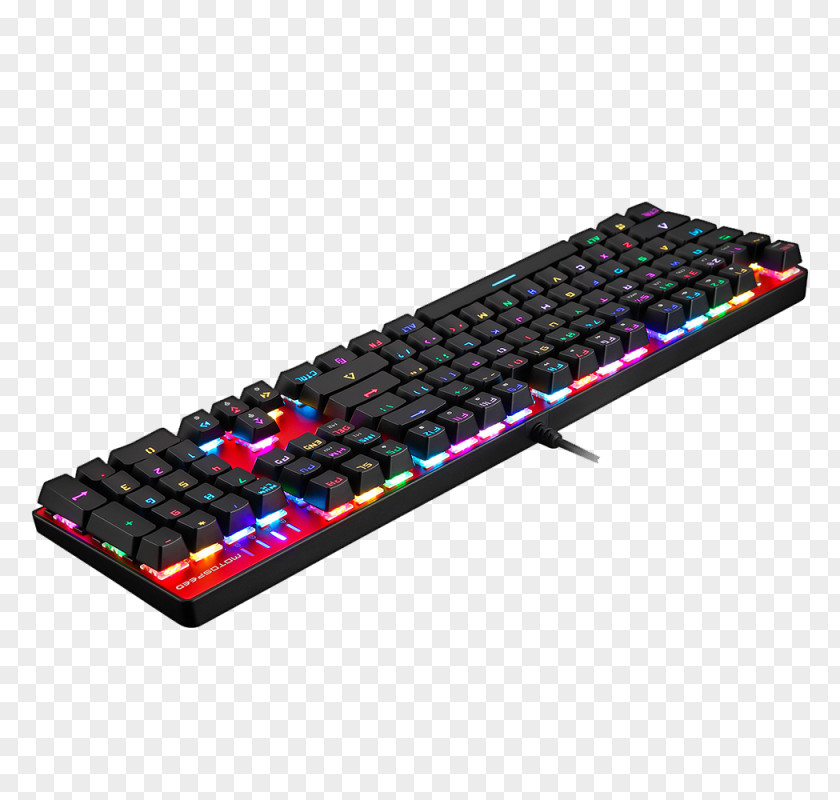 Computer Mouse Keyboard Gaming Keypad Keycap Μηχανικό πληκτρολόγιο PNG