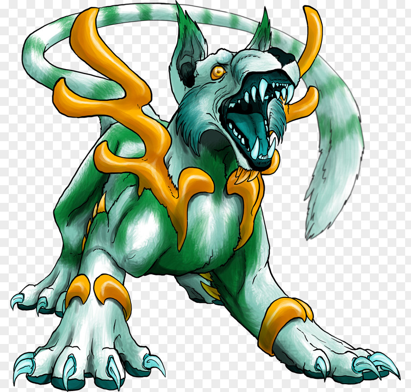 Dragon MonsterMMORPG Drawing Image PNG