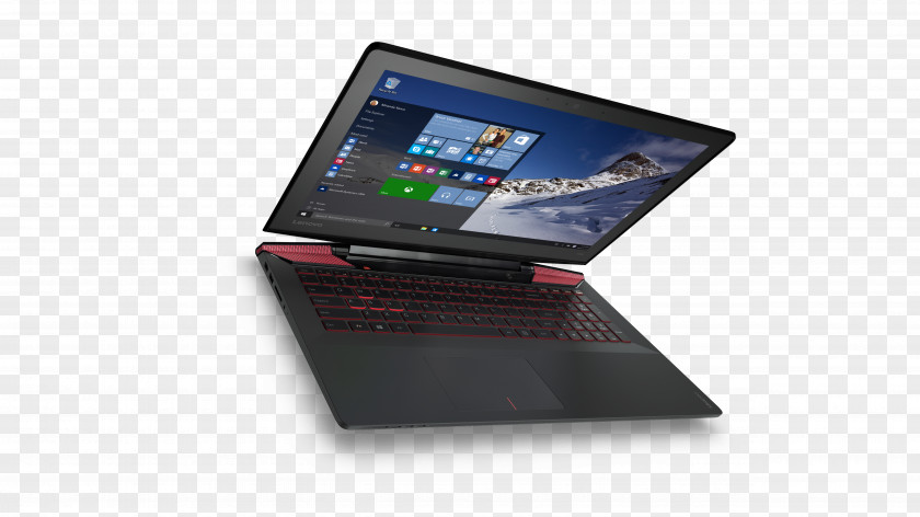 Laptop Intel Lenovo Ideapad Y700 (15) PNG
