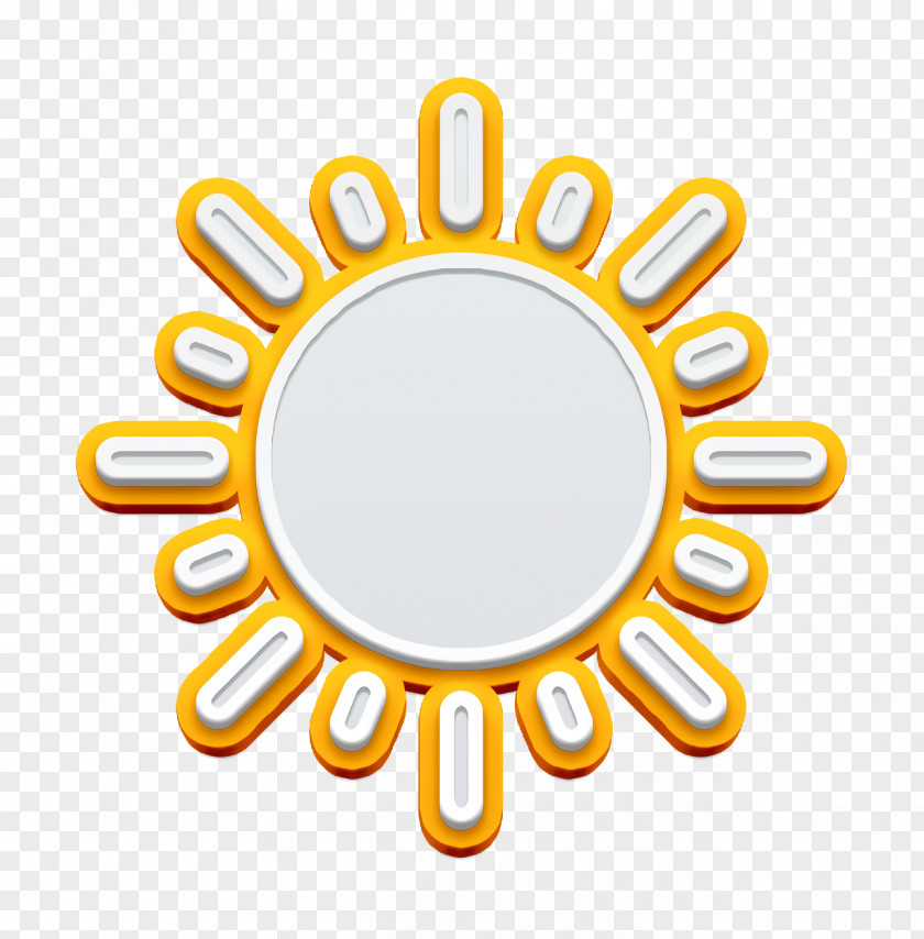 Morning Routine Icon Sun PNG