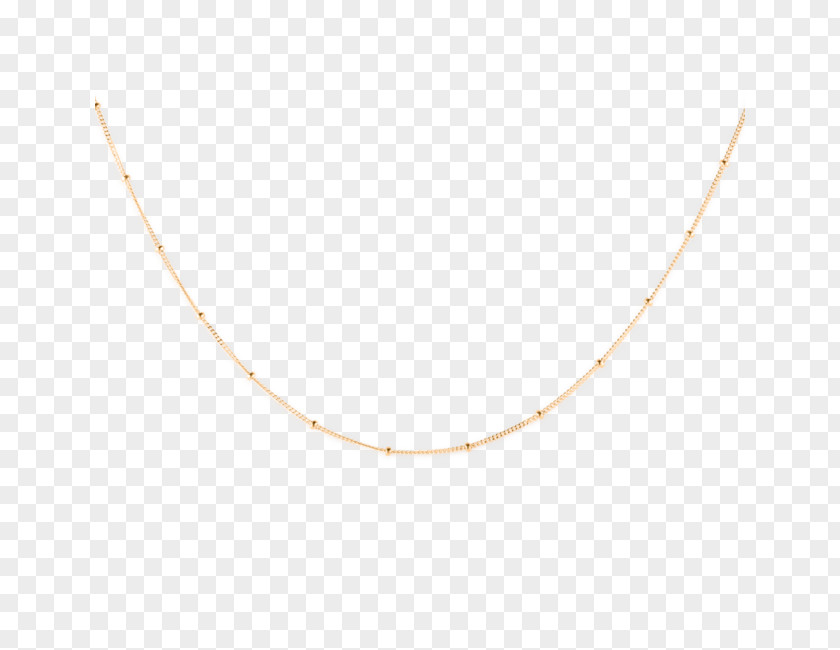 Necklace Jewellery Chain Gold PNG