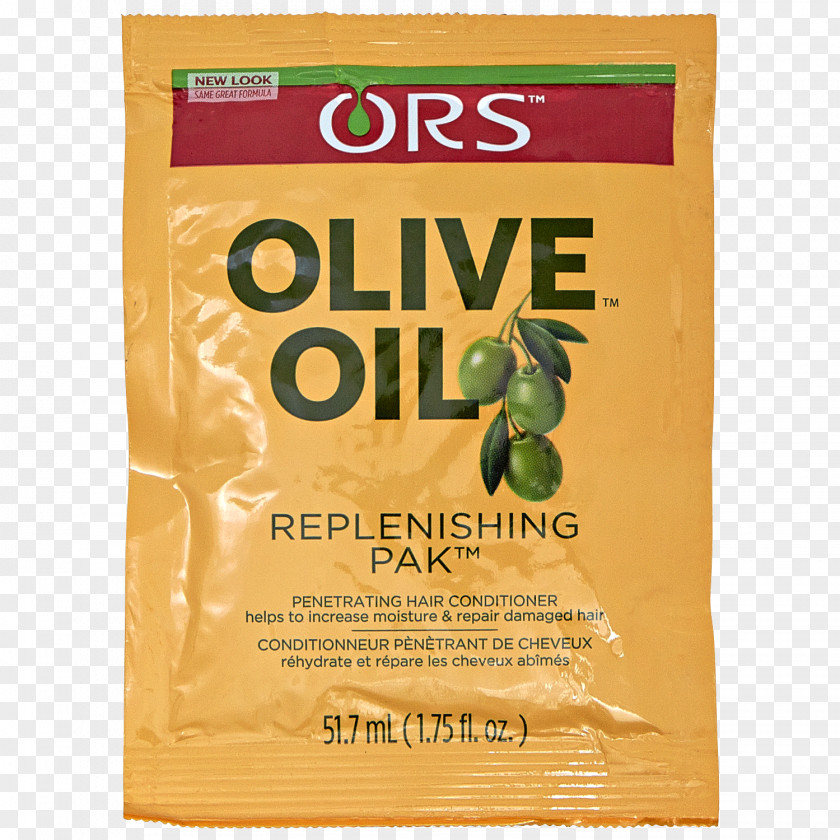 Olive Oil ORS Replenishing Conditioner Hair Care PNG