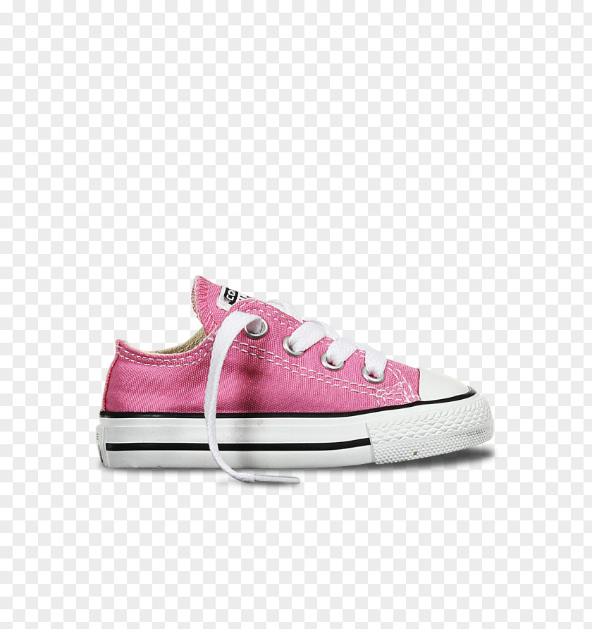 Pink Baby Shoes Sneakers Chuck Taylor All-Stars Skate Shoe Converse PNG