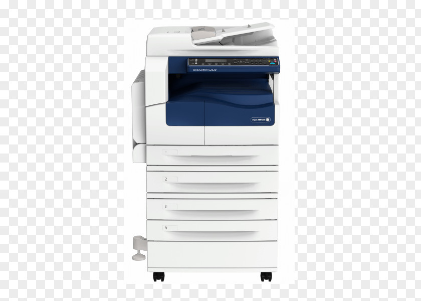 Printer Multi-function Photocopier Xerox Fax PNG