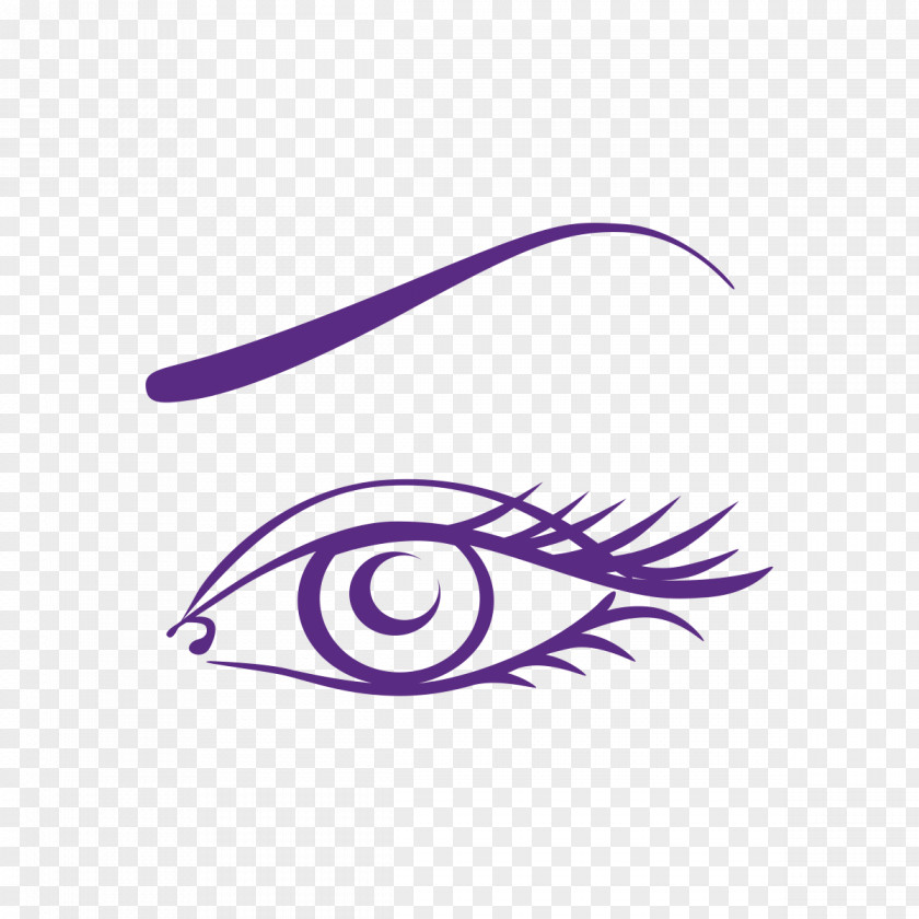 Purple Tree Skincare Skin Care Logo Clip Art PNG