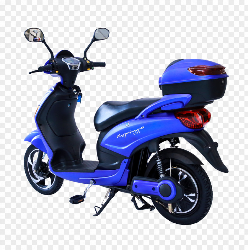 Scooter Mofa Motorized Elektromotorroller Motorcycle Accessories PNG