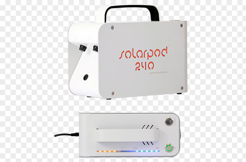 Solar Generator Product Design Technology Computer Hardware PNG