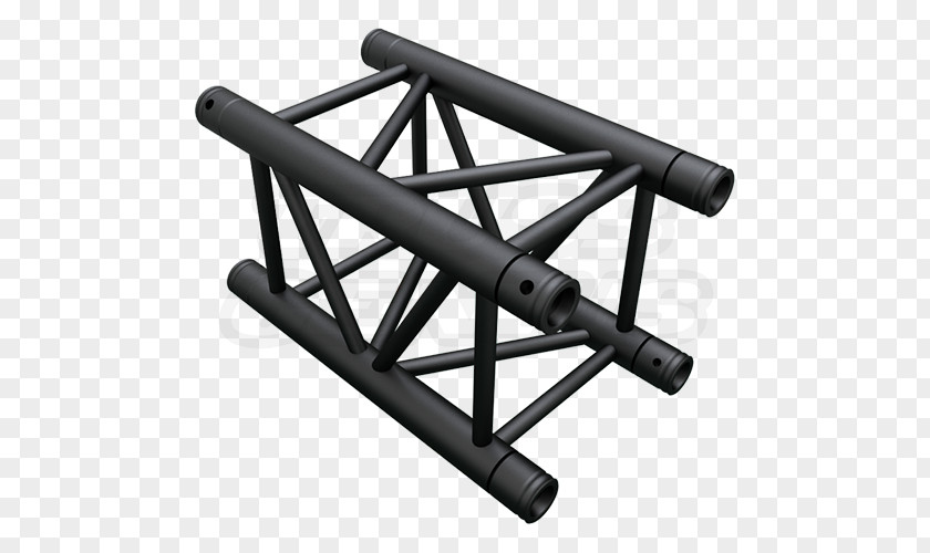 Stage Truss Steel Aluminium Cross Section PNG