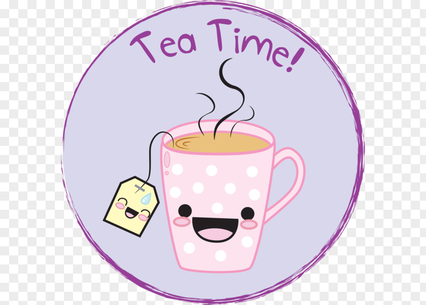 Tea Time Coffee Mug Cup Clip Art PNG