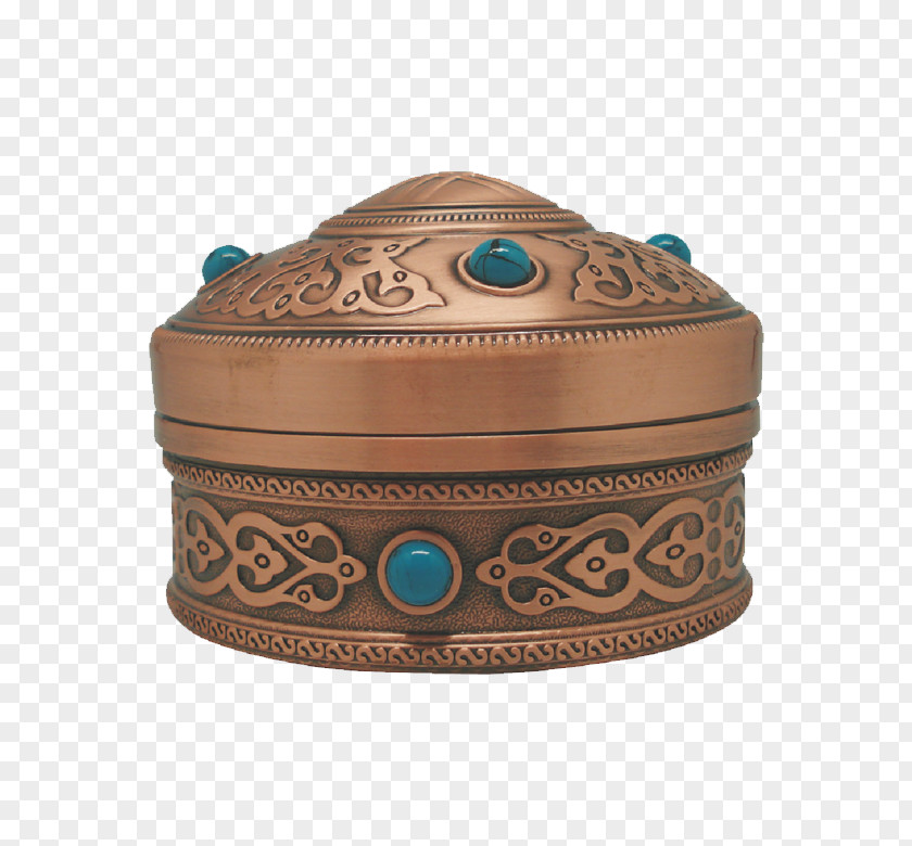 Turquoise Brown PNG
