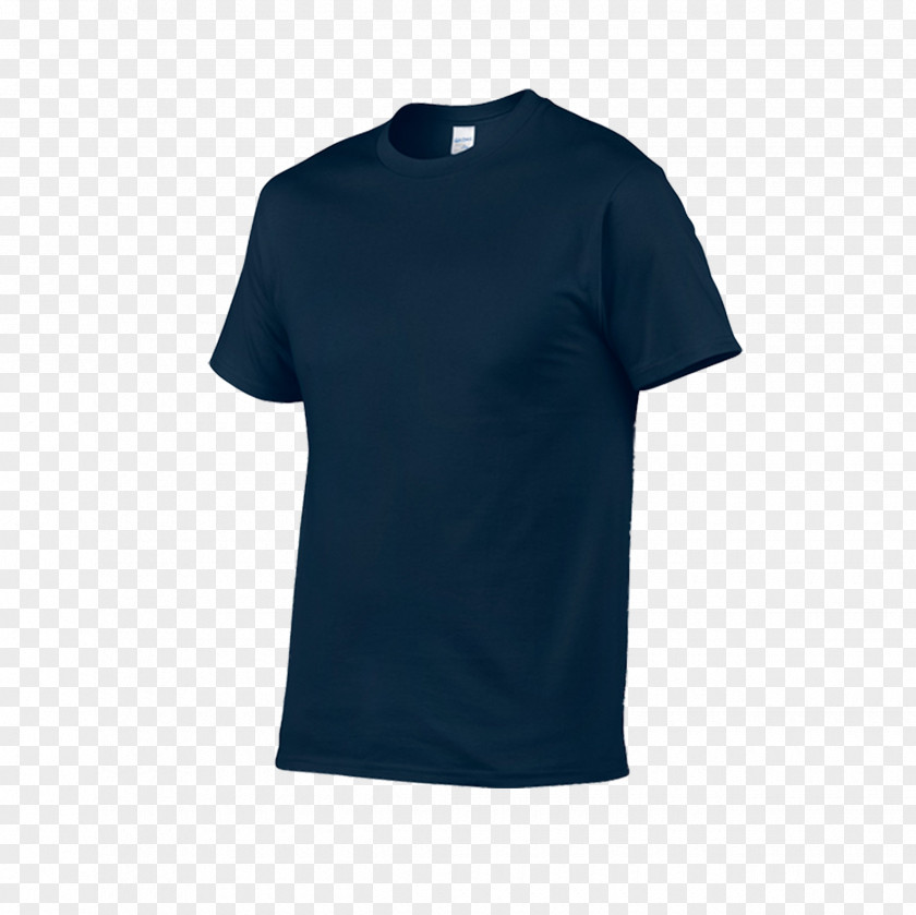 Watercolor Navy T-shirt Sleeve Clothing Polo Shirt PNG