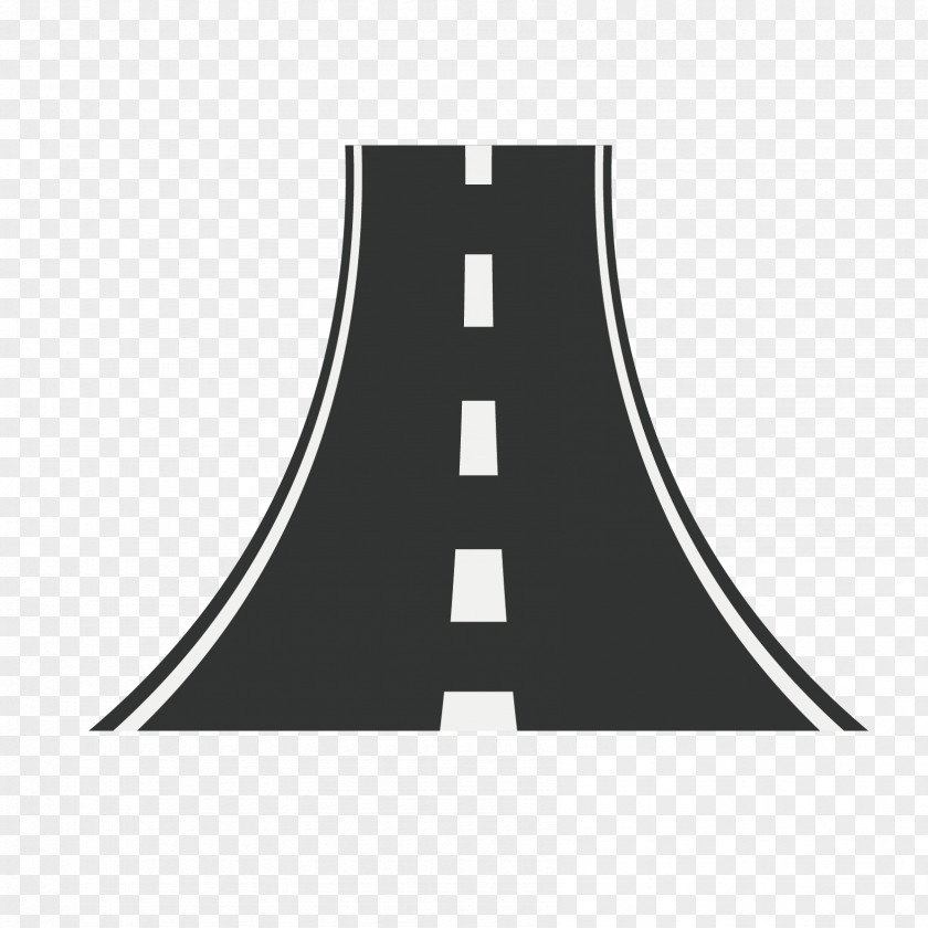 Asphalt Road Highway Asfalt PNG