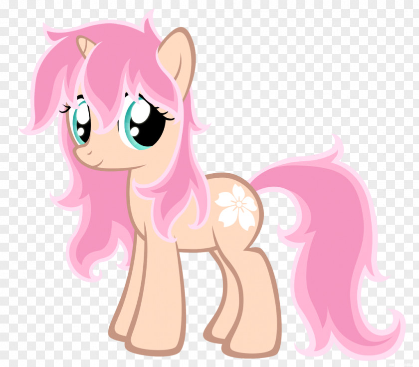 Blossom Beautiful Pinkie Pie Cherry Pony Drawing PNG