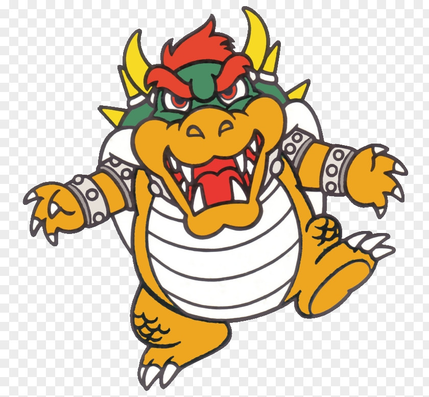 Bowser Super Mario Bros.: The Lost Levels Princess Peach PNG