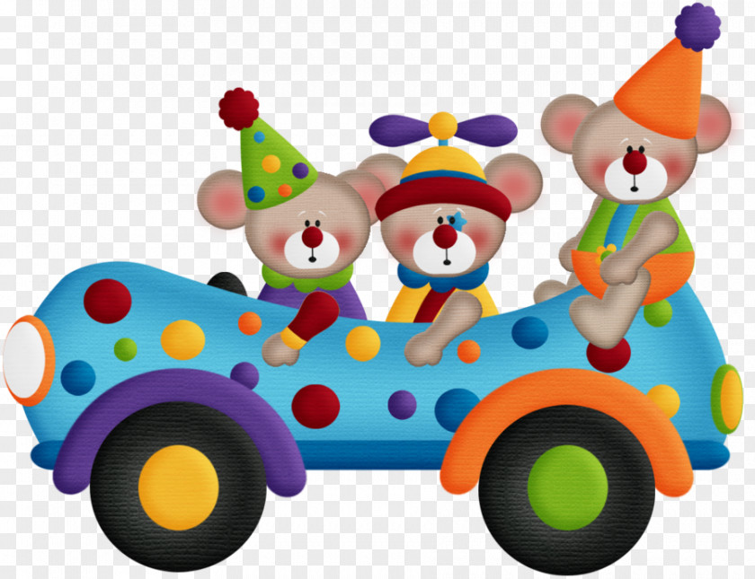 Circus Drawing Clown Car PNG