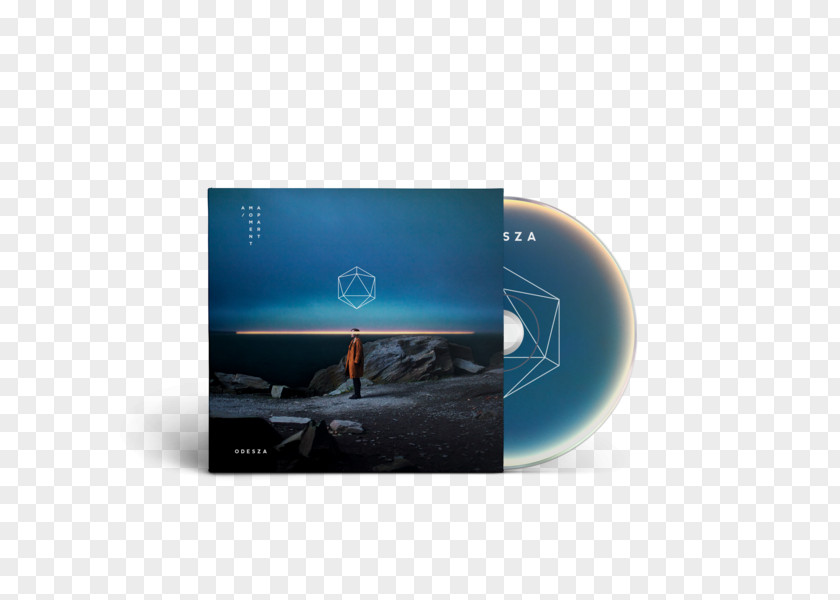 Digital Products Album A Moment Apart Amazon.com ODESZA Phonograph Record PNG