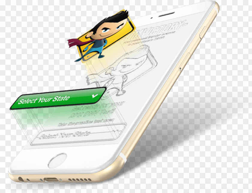 Driving License Mobile Phones Computer App Store PNG
